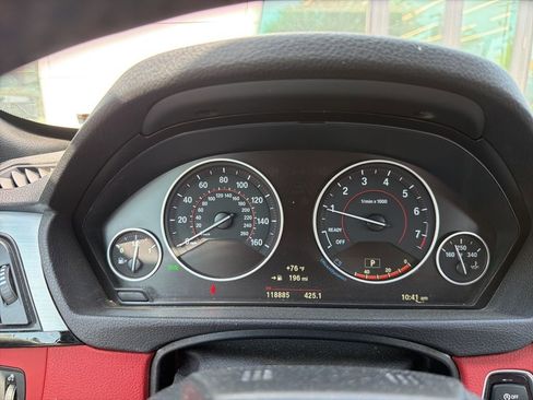 Used 2015 BMW 435i xDrive Convertible image 9