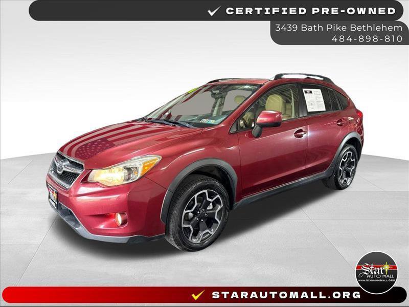 Used 2014 Subaru Crosstrek 2.0i Premium AWD/4WD image 1