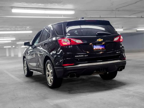 Used 2018 Chevrolet Equinox LT AWD/4WD image 5