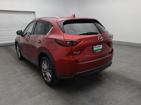 Used 2021 MAZDA CX-5 Grand Touring w/ GT Premium Package AWD/4WD image 5