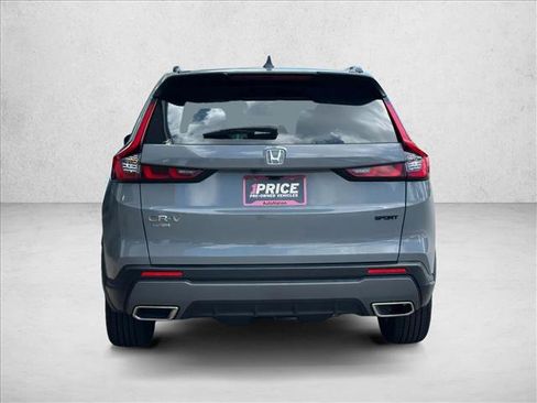 Used 2025 Honda CR-V Sport image 6