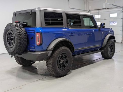 Used 2021 Ford Bronco First Edition image 8