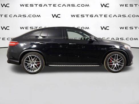 Used 2019 Mercedes-Benz GLE 63 AMG S image 44