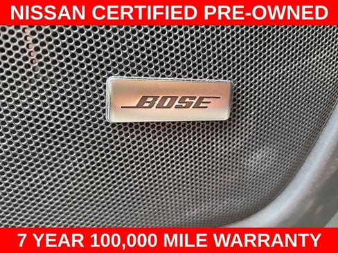 Used 2024 Nissan Sentra SR w/ SR Premium Package FWD image 11