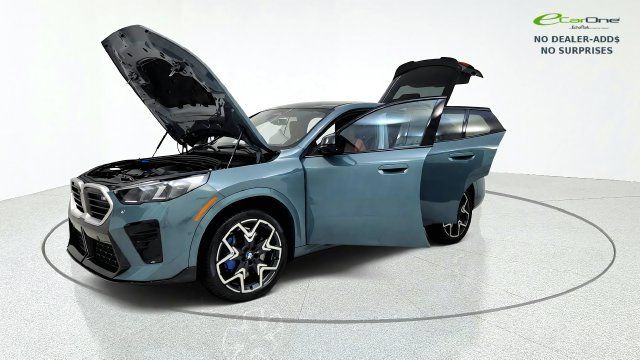Used 2026 BMW X2 M35i AWD/4WD image 14