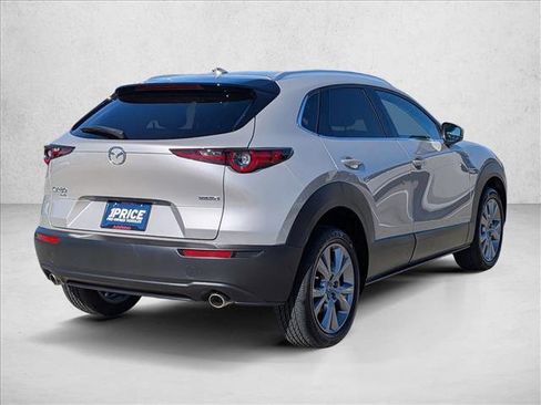 Used 2023 MAZDA CX-30 AWD 2.5 S w/ Premium Package image 5