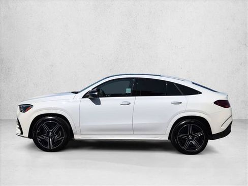Used 2026 Mercedes-Benz GLE 450 4MATIC Coupe image 9