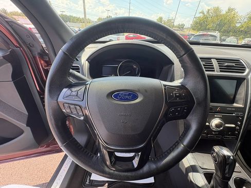 Used 2018 Ford Explorer Limited FWD image 15