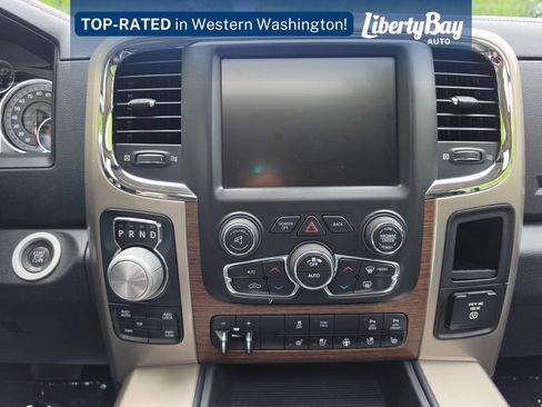 Used 2014 RAM 1500 Laramie w/ Convenience Group AWD/4WD image 13