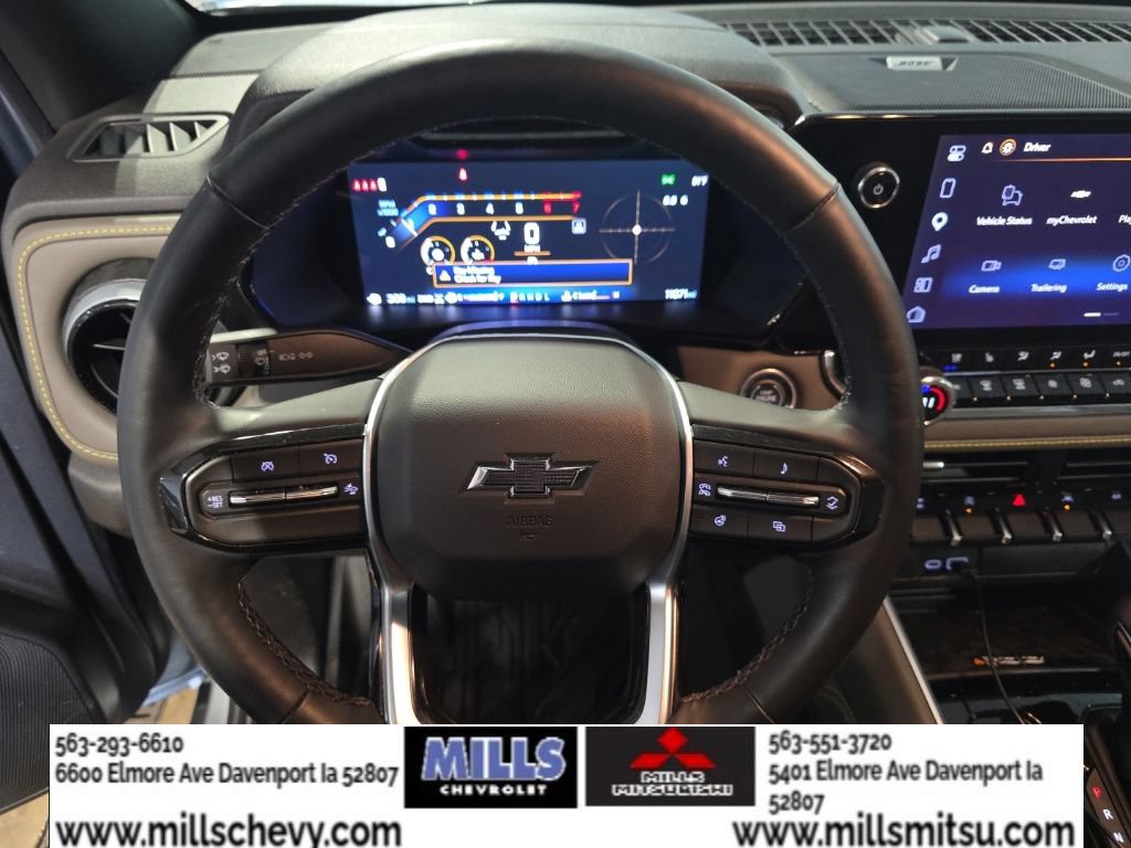 Used 2026 Chevrolet Colorado ZR2 w/ ZR2 Bison Edition AWD/4WD image 9