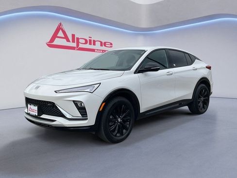 Used 2024 Buick Envista Sport Touring w/ Convenience I Package image 1