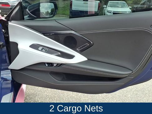 Used 2026 Chevrolet Corvette Stingray Preferred Conv w/ Stealth Interior Trim Package RWD image 29