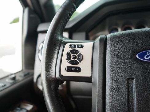 Used 2016 Ford F250 Platinum AWD/4WD image 34