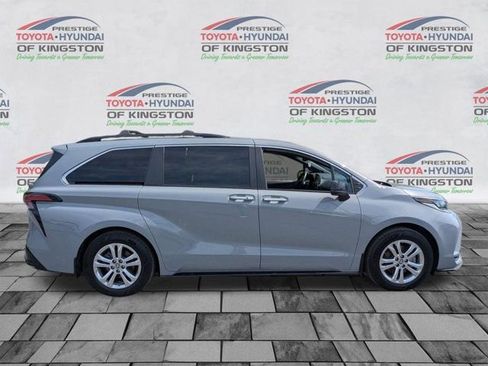 Certified 2023 Toyota Sienna XSE w/ XSE Plus Package AWD/4WD image 2