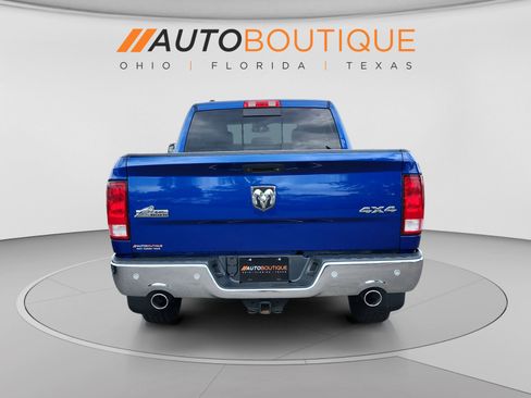 Used 2016 RAM 1500 Big Horn AWD/4WD image 4