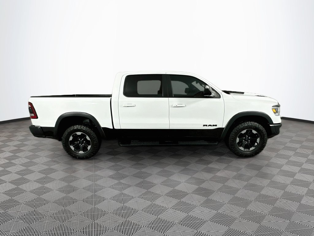 Used 2019 RAM 1500 Rebel w/ Rebel Level 2 Equipment Group AWD/4WD image 14