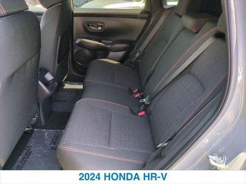 Certified 2024 Honda HR-V Sport image 22