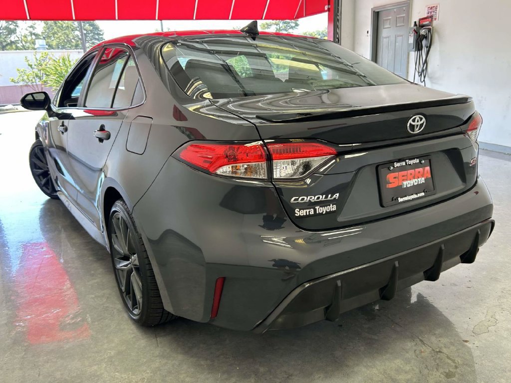 Used 2026 Toyota Corolla SE FWD image 5