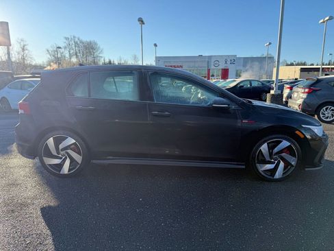 Used 2024 Volkswagen GTI S image 8