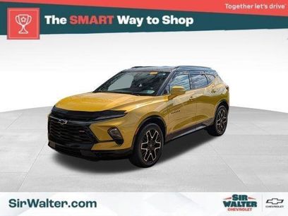 Used 2023 Chevrolet Blazer RS w/ Driver Confidence II Package