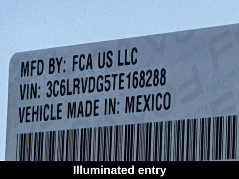 New 2026 RAM ProMaster 2500 w/ Premium Convenience Group image 37