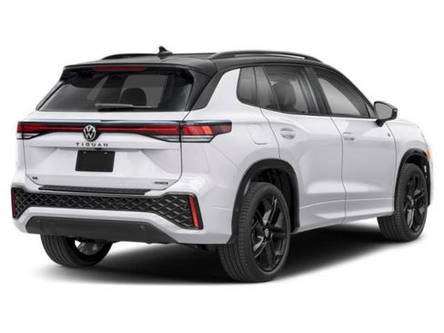 New 2026 Volkswagen Tiguan SE R-Line AWD/4WD image 2