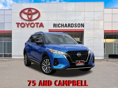 Used 2024 Nissan Kicks SR