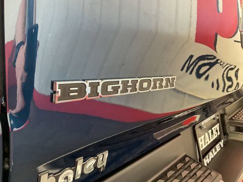 Used 2022 RAM 1500 Big Horn AWD/4WD image 7