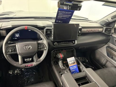Used 2026 Toyota Sequoia TRD Pro w/ TRD Performance Package (TMS) AWD/4WD image 27