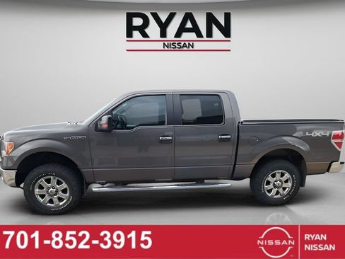 Used 2014 Ford F150 XLT w/ Equipment Group 302A Luxury AWD/4WD image 3