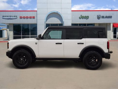 Used 2025 Ford Bronco Big Bend AWD/4WD image 3