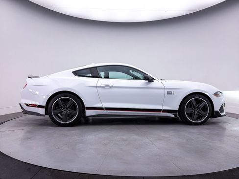 Used 2023 Ford Mustang Mach 1 RWD image 39