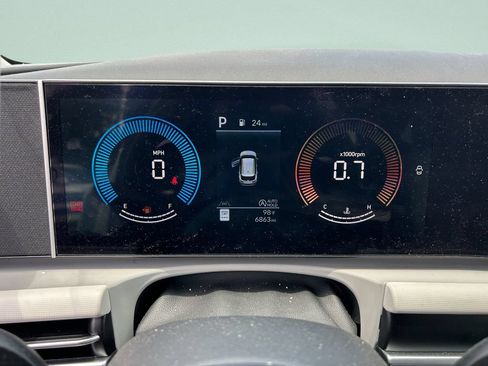 New 2025 Hyundai Tucson SEL FWD image 35