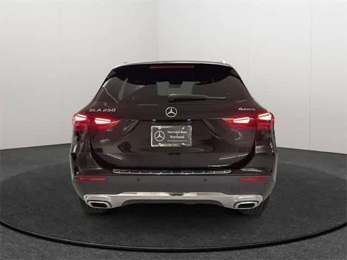 Certified 2025 Mercedes-Benz GLA 250 4MATIC image 6