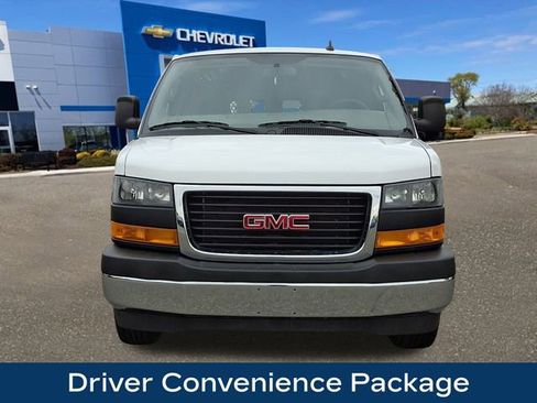 Used 2023 GMC Savana 2500 w/ Driver Convenience Package image 3