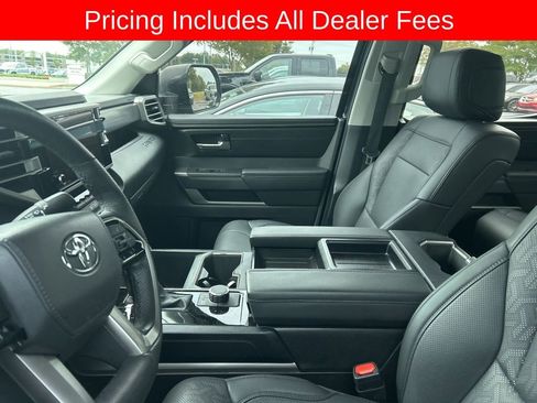 Used 2024 Toyota Tundra SR5 w/ SR5 Premium Package RWD image 10