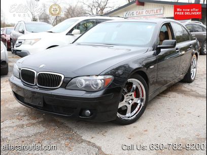 Used 2008 BMW 750i