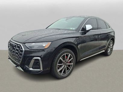 Used 2025 Audi SQ5 Premium Plus w/ Premium Plus Package