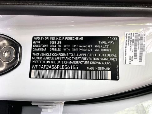 Used 2023 Porsche Macan GTS image 31