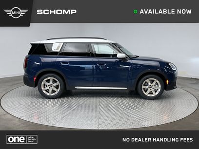 New 2026 MINI Cooper Countryman S w/ Comfort Package Max
