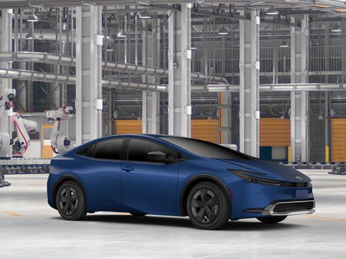 New 2027 Toyota Prius Plug-In Hybrid FWD image 16