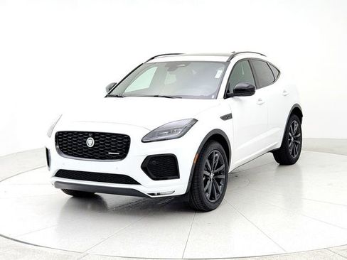 Certified 2024 Jaguar E-PACE R-Dynamic SE image 1