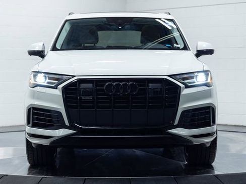 Used 2021 Audi Q7 3.0T Premium Plus image 5