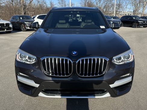 Used 2020 BMW X3 xDrive30i w/ Convenience Package image 3