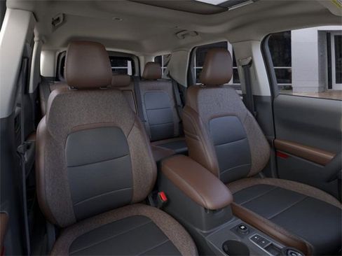 New 2025 Ford Bronco Sport Outer Banks w/ Outer Banks Tech Package+ image 10