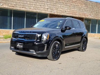 Certified 2022 Kia Telluride SX w/ SX Prestige Package