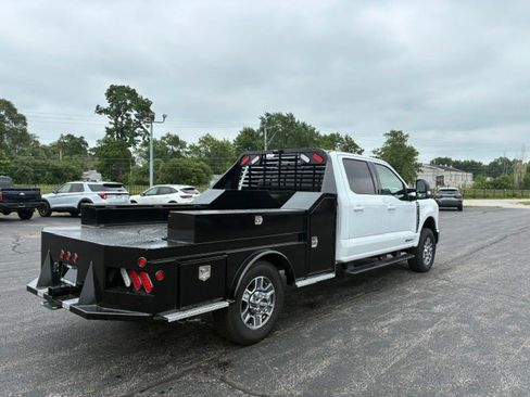 Used 2026 Ford F350 Lariat AWD/4WD image 6