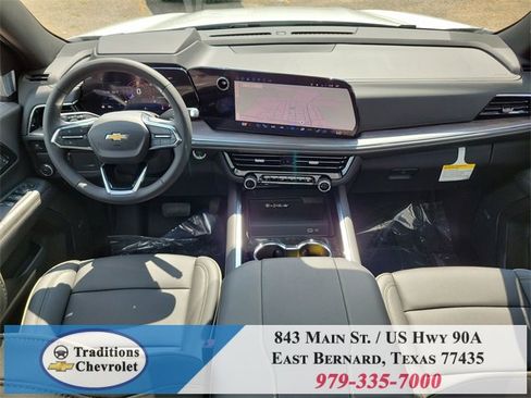 New 2025 Chevrolet Tahoe Premier image 21