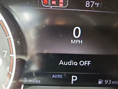 New 2026 Nissan Rogue SV AWD/4WD image 16