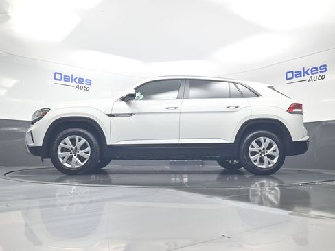Used 2020 Volkswagen Atlas Cross Sport S AWD/4WD image 40